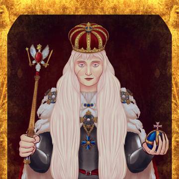 I AM KING