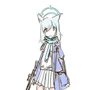 砂狼シロコ
