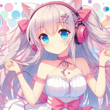 オリジナルキャラクター作ってみた♪