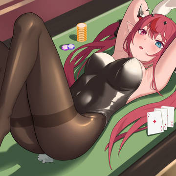 Bunny Girl IRyS