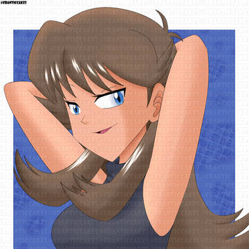ブルー