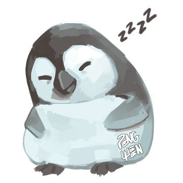 Eepy Penguin