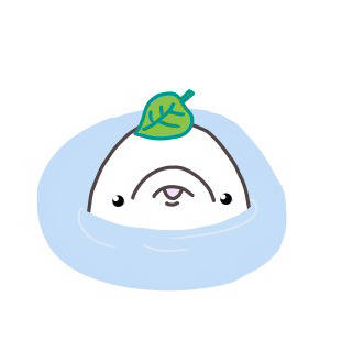 しろいるか。