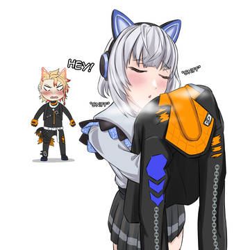 how Axel's jacket smells like?