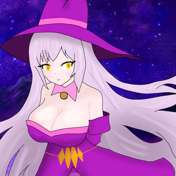 魔女キャミ
