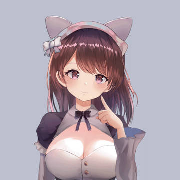 Flexible breasts