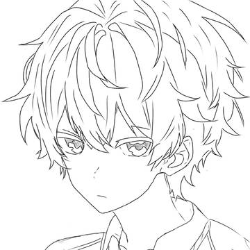 自作キャラ  キャラ名 ゼン