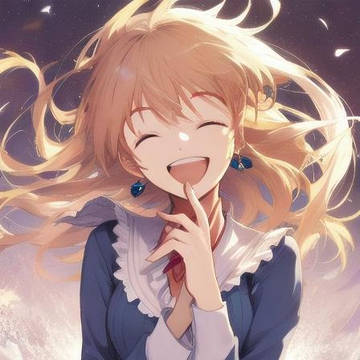 laughing girls