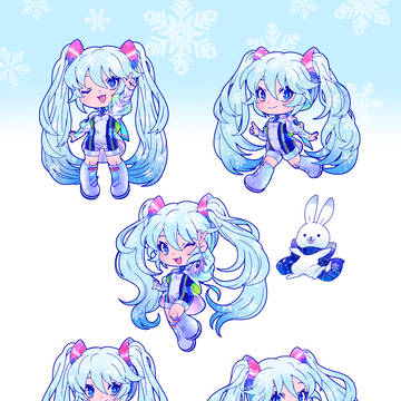 『❄お知らせ❄』
