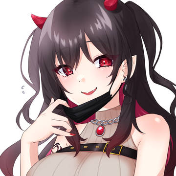 吸血鬼ちゃんは照れやさん