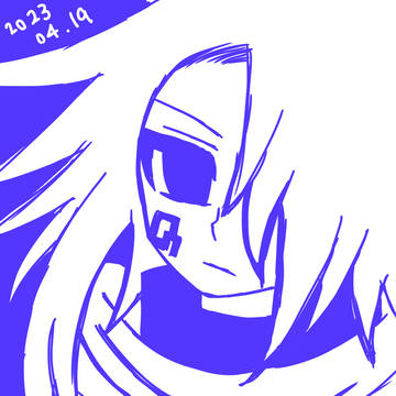 オリキャラまとめ＋描かせていただたイラストまとめ