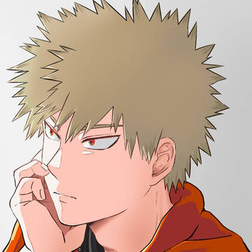 爆豪勝己
