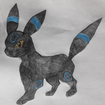 Shiny Umbreon