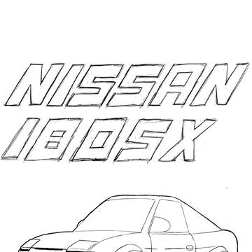 NISSAN 180SX