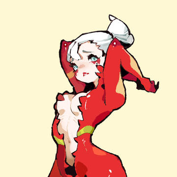 新人画师tomokj关注一哈吧！