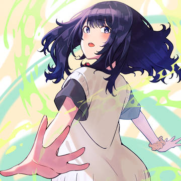 宝多六花ちゃん🥰