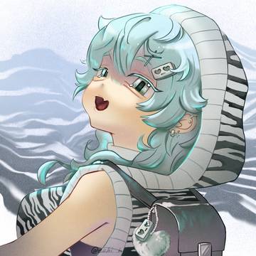 シマウマ