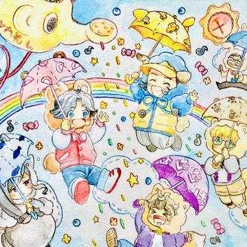わたのゆき