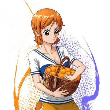 Nami - ナミ One Piece