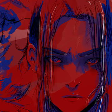 似顔絵
