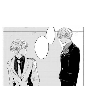 レオフィン馴れ初め漫画
