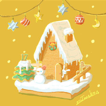 クリスマスまでのカウントダウン17