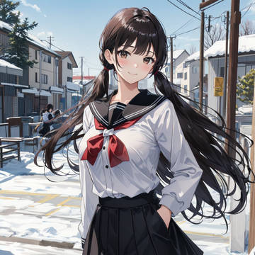 寝坊しました!(てへぺろ)