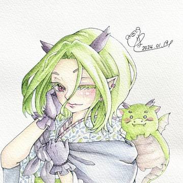 「自分らしく」