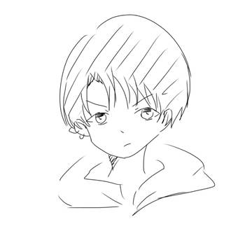 自分好みなボーイッシュ