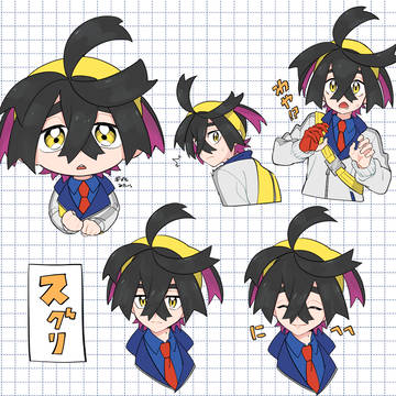 SV落書き