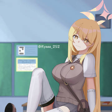 Shokuhou Misaki