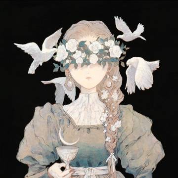 月影