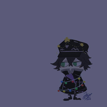 夜の水心子
