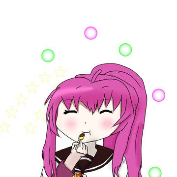 誕おめ！綾乃ちゃん！