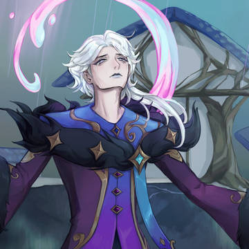 ❄北极星使者 彗