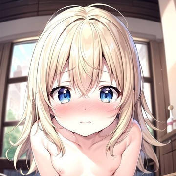 ロリのおもらし