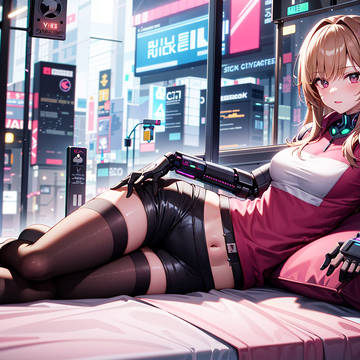 サイバーパンク