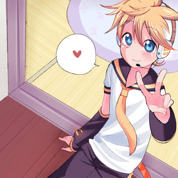 レンきゅん