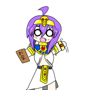 邪神ちゃんキャラもちもちまとめ