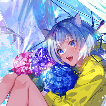 ねこみみ少年