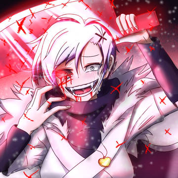 CROSS X (Sans Girl)