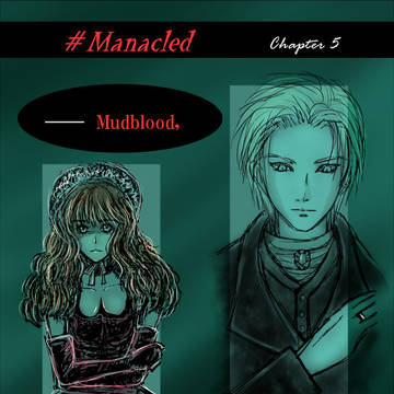 #Manacled 5章三次創作絵