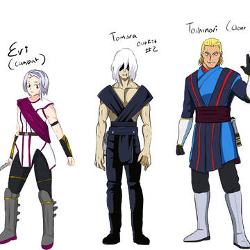 Star Wars AU #2