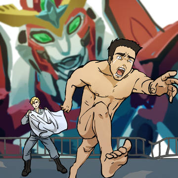 ブレイバーーーーン