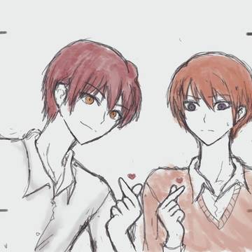 Gakushuu and Karma log 3