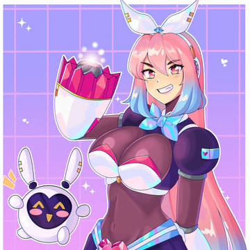 Toon Scarly (Reploid)