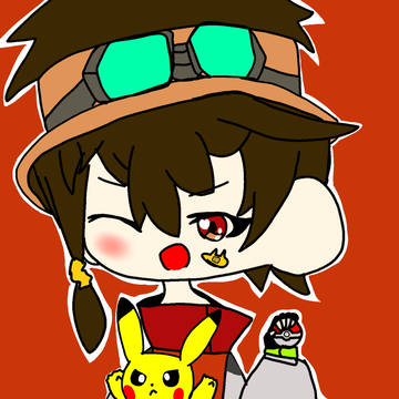 トムラ颯也のフリーアイコン