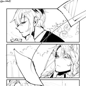 お題「かぜ」「思い出」監♂受け