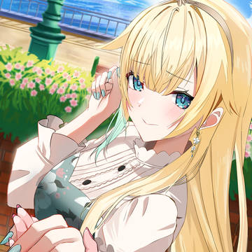 藍沢エマ