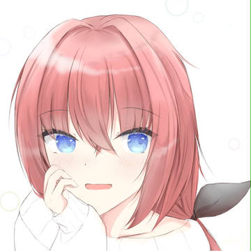 常盤華乃ラフ